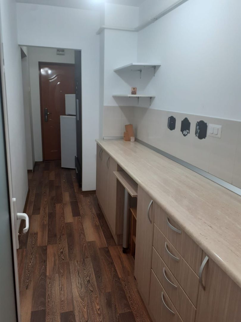 Apartament cu o camera,  mobilat si utilat – Micro 20 - Poză 1
