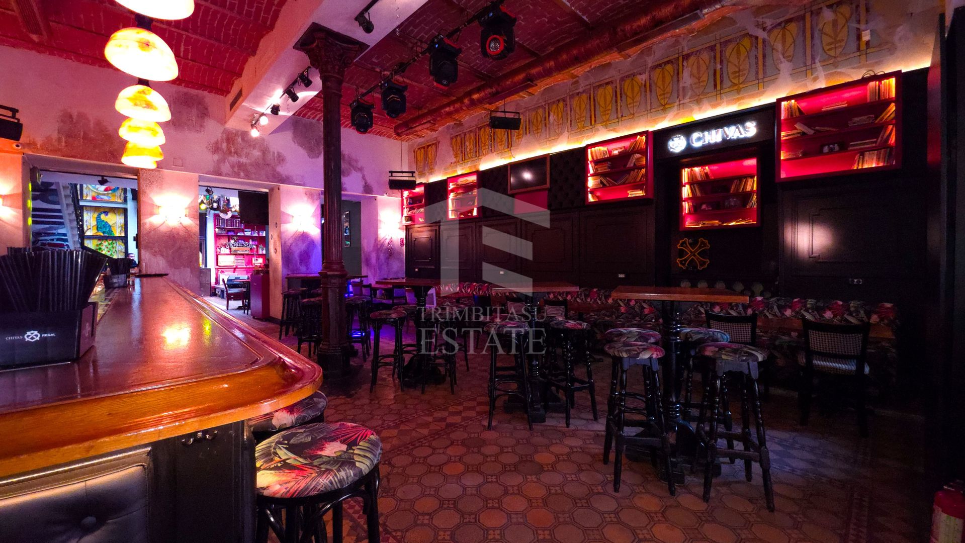 Business de vânzare – Club / Pub premium în Centrul Vechi, Str. Covaci - Poză 4