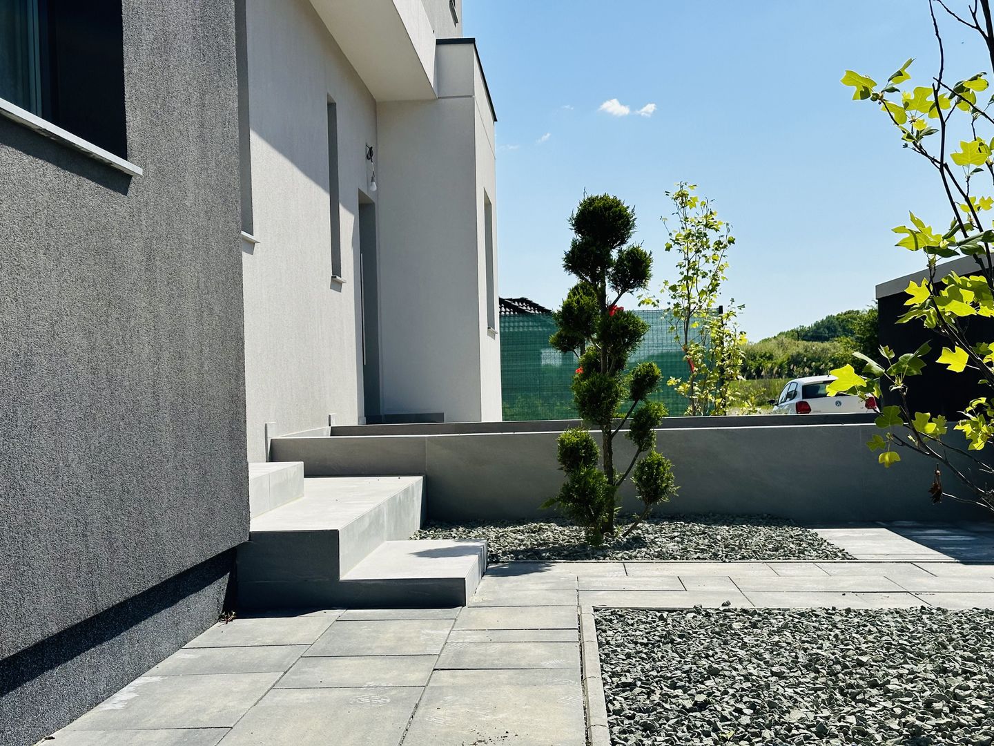 Design Ultramodern | Pompa de caldura | 131 mp, 4 bai | Langa Padure - Poză 1