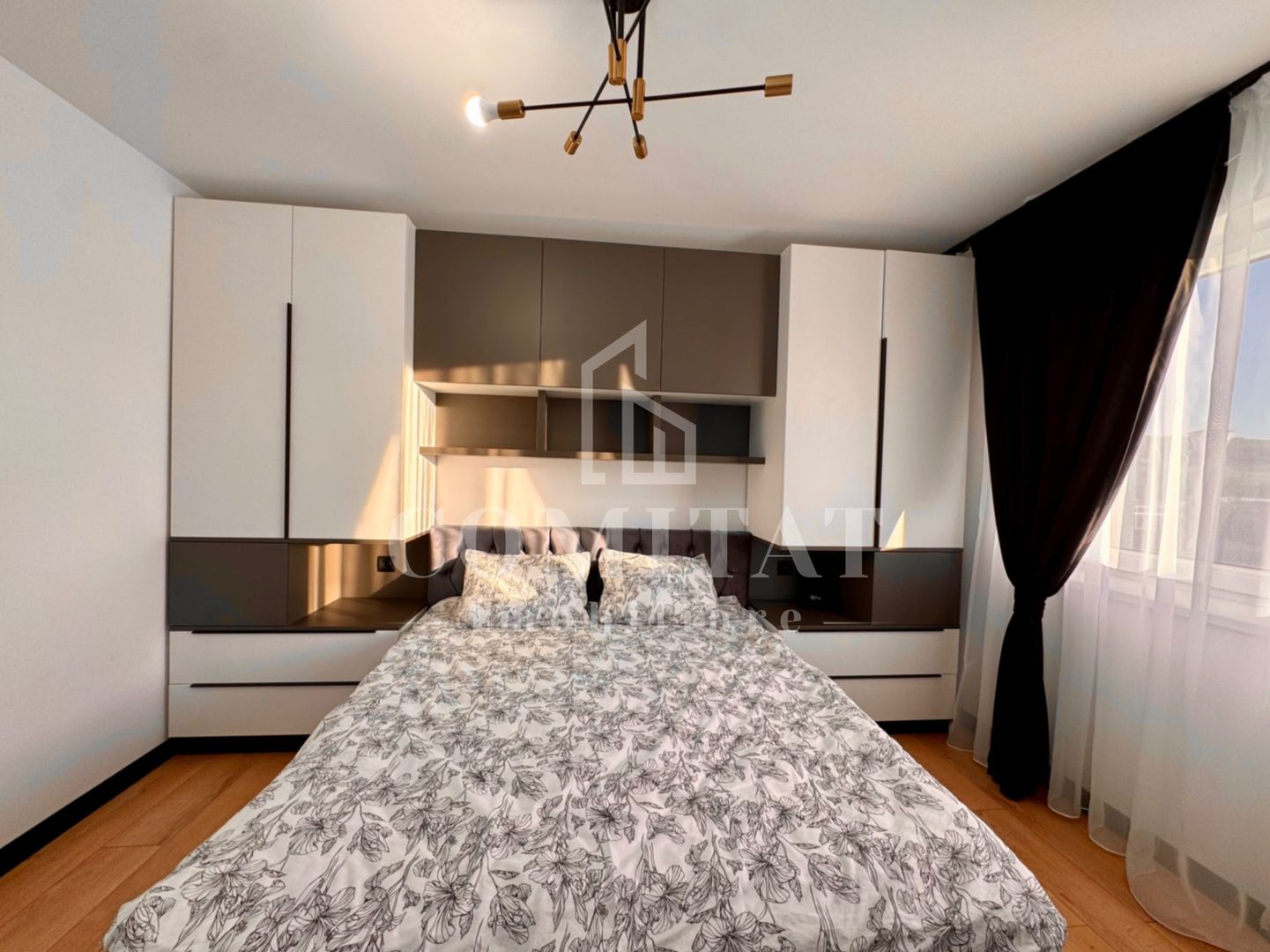 Apartament cu 3 camere la cheie | Imobil nou | Dâmbul Rotund - Poză 6
