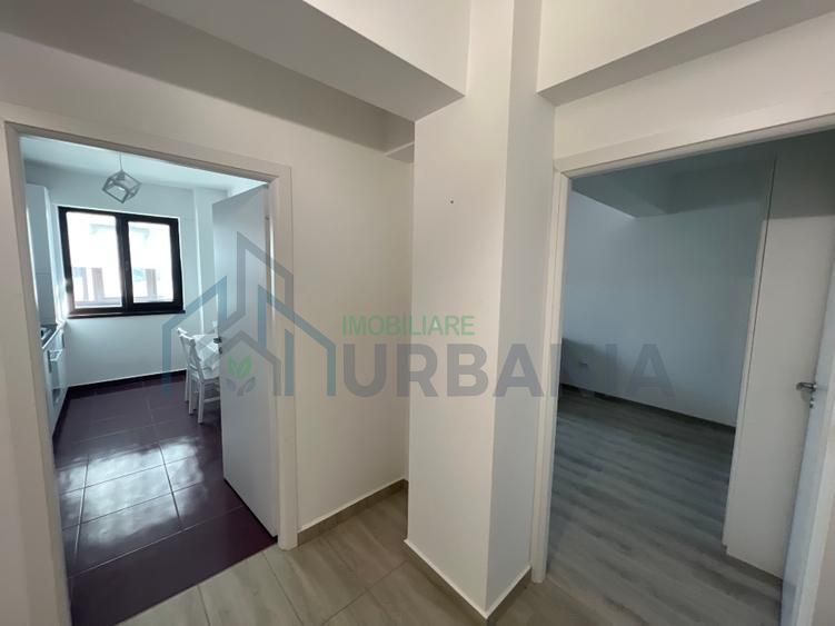Apartament nou 2 camere decomandat, 65 mp, bloc nou, etaj 4, Rond Pacurari - Poză 1