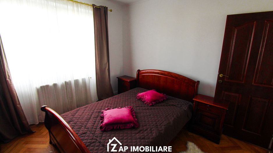 Tudor - Pandurilor, 3 camere, 2 bai, 78mp - Poză 3