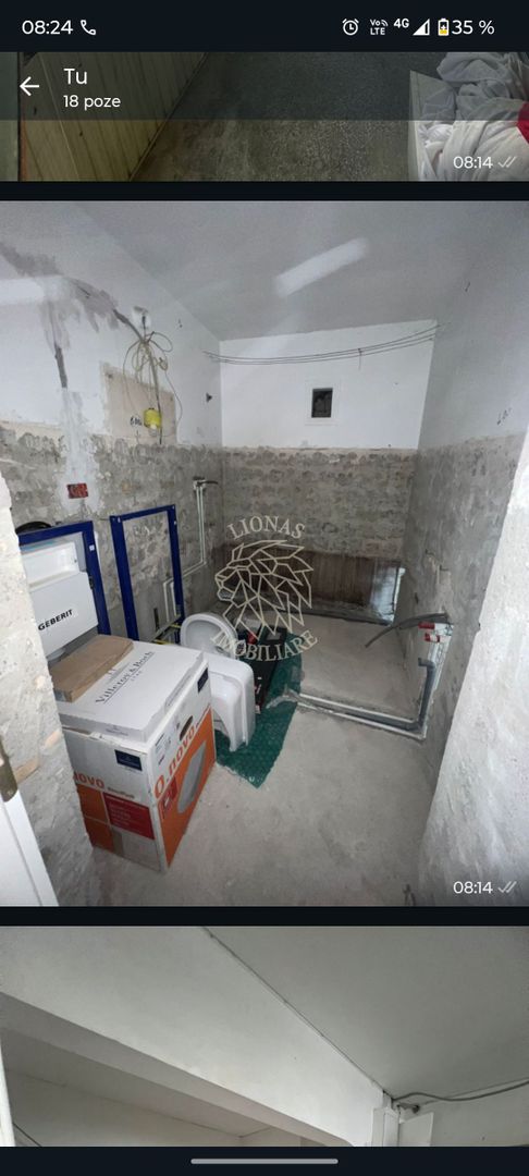 Apartament de vânzare 2 camere Gherla zona Centrala - Poză 3