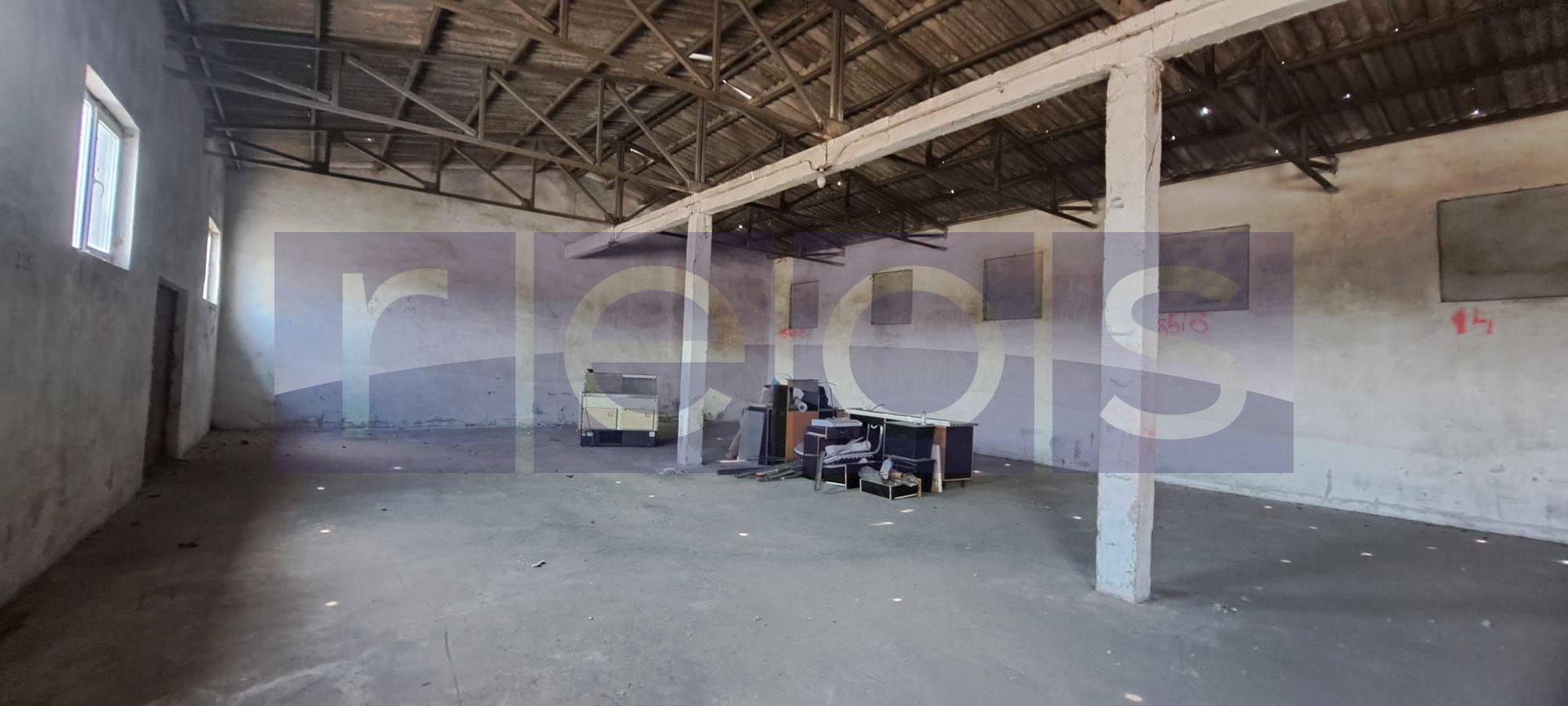 INCHIRIERE HALA INDUSTRIALA | 230 MP | CURTE INTERIOARA | UTILITATI COMPLETE - Poză 4