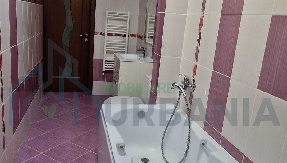 PF. apartament 1 camera Dec Bucium 42 mp 300 euro - Poză 6