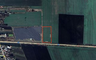 Teren extravilan de vanzare | 9882mp | Berceni - Prahova | Comision 0% - Poză 1