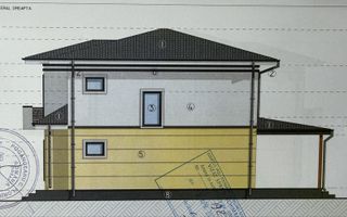 Casă individuală de vânzare – Horpaz, Str. Bisericii | Proiect în execuție, personalizabil - Poză 5