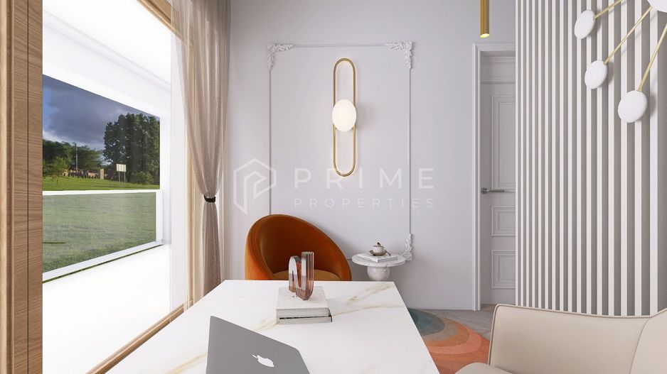 Casă nouă cu arhitectură mediteraneană | Semifinisată | 150 mp utili - Poză 14