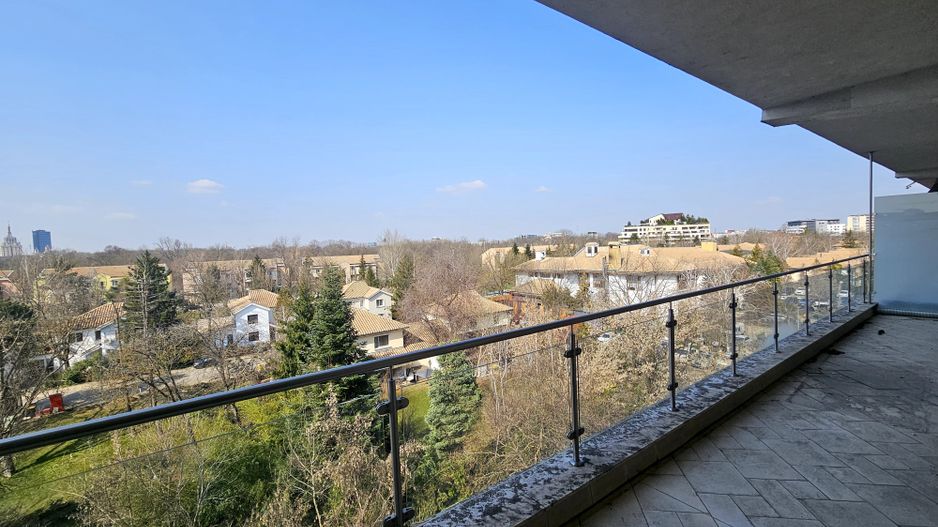 Apartament exclusivist cu 4 camere și terasă generoasă – Herăstrău - Poză 18