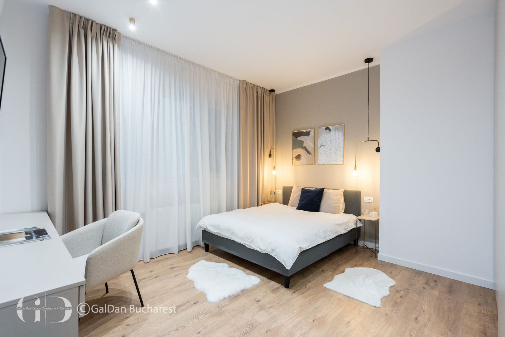 Apartament superb de 4 camere | Tudor Arghezi | GalDan Apartments - Poză 7