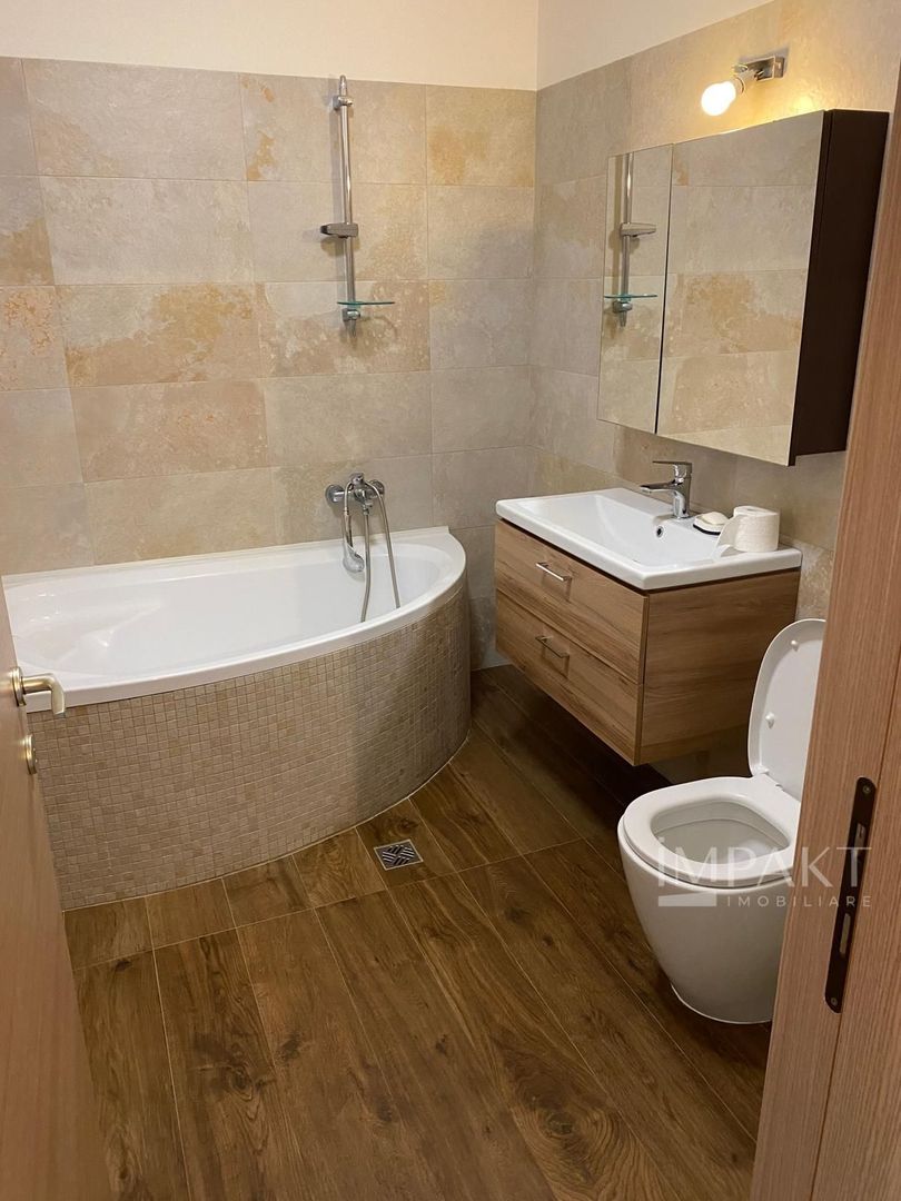 Apartament cu 2 camere, 55 m2 , Zorilor - Poză 10