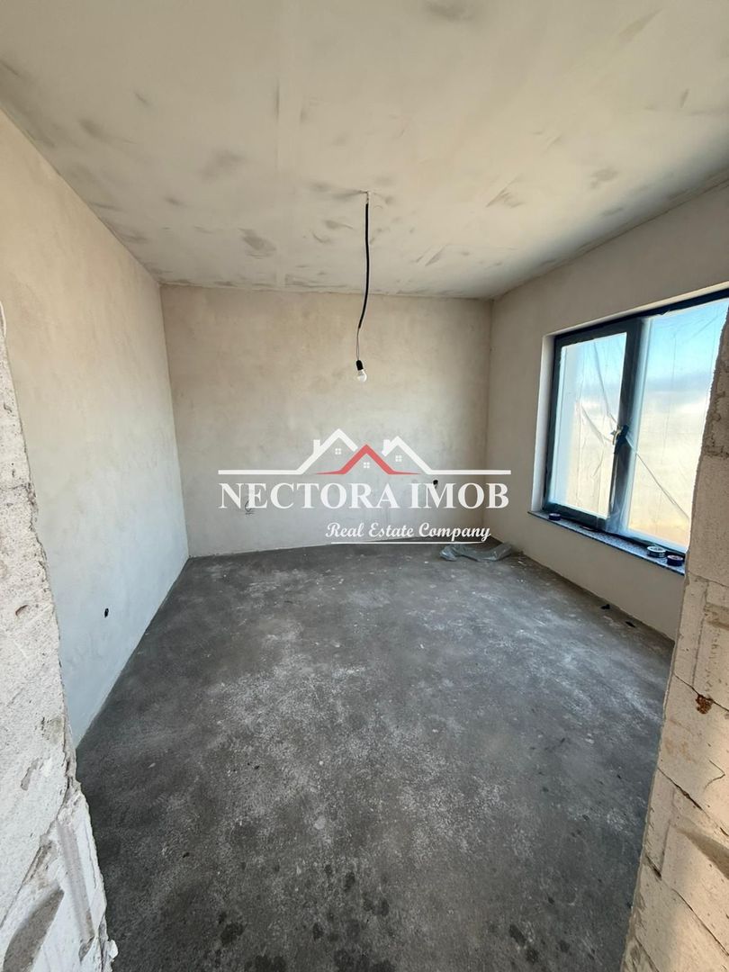 NECTORA IMOB-Casa 4 camere, 2 bai, Santandrei, 123 mp + 546 mp teren - Poză 8