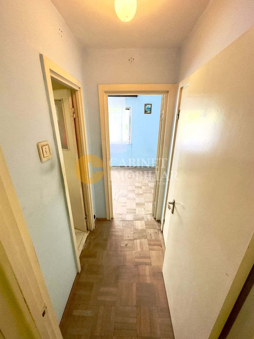 Apartament 2 Camere - ETAJ 2 - La Bulevard - Zona Cantemir - Poză 9