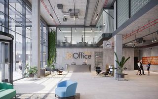 Spatiu de birou premium - Poză 2