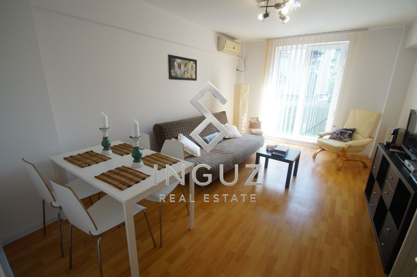 DE ÎNCHIRIAT | APARTAMENT 3 CAMERE | REGINA ELISABETA – PARCUL CIȘMIGI - Poză 1
