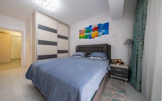 Apartament 3 camere, Mobilat si utilat, Parcare, Aproape de metrou - Poză 13