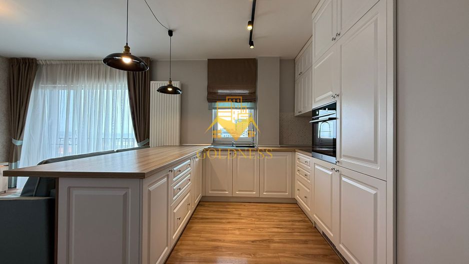 3 camere, garaj, bloc nou, Buna Ziua Bonjour Residence,Zona Liceul ELF - Poză 14