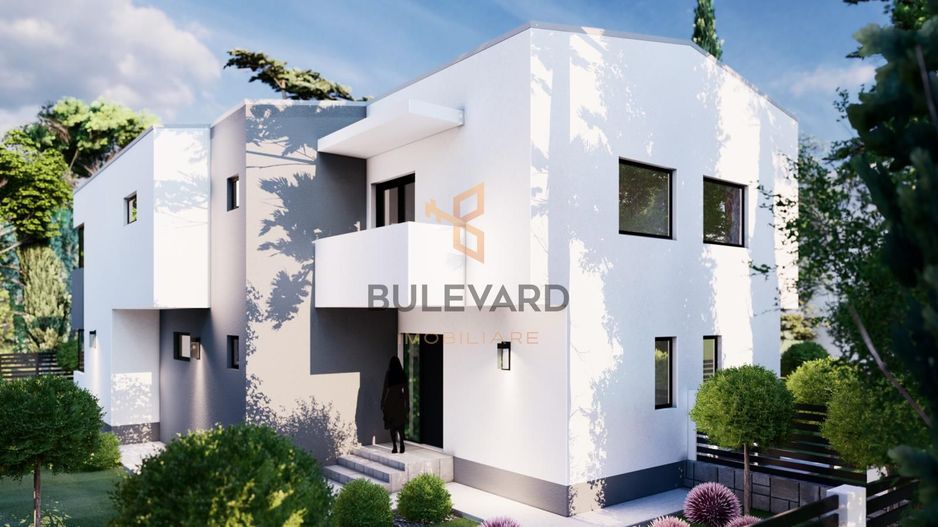 Casa de tip duplex in zona strazii Tautiului! - Poză 2