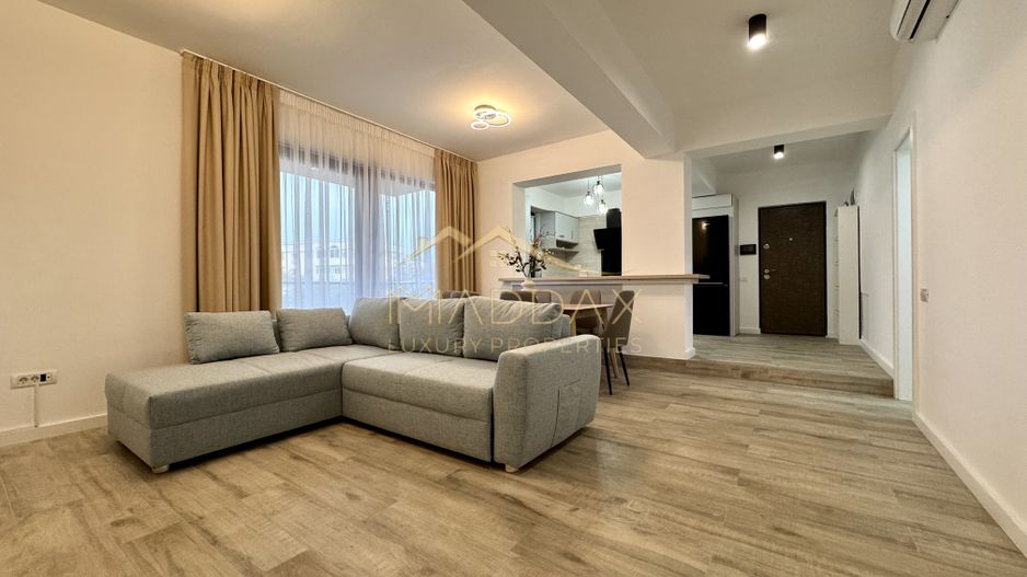 Apartament cu 3 camere *prima inchirere* // zona Herastrau - Poză 7