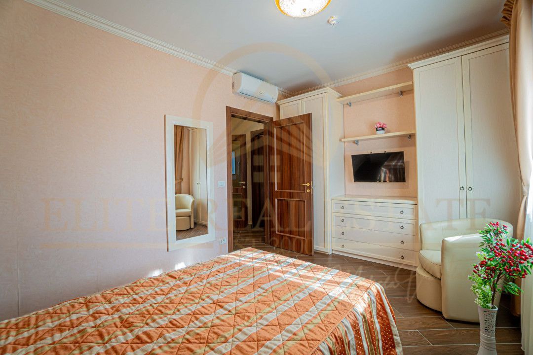 Stațiunea Mamaia - 3 camere, vedere panoramică la lac – Vila Ovidiu - Poză 16