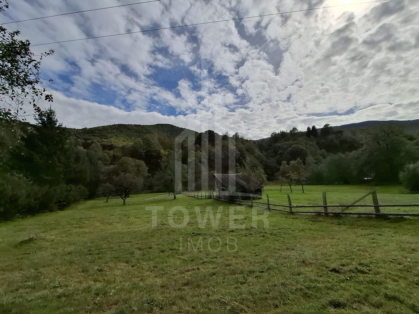 Teren Intravilan de Vânzare – 3622 mp – Râu Sadului - Poză 2