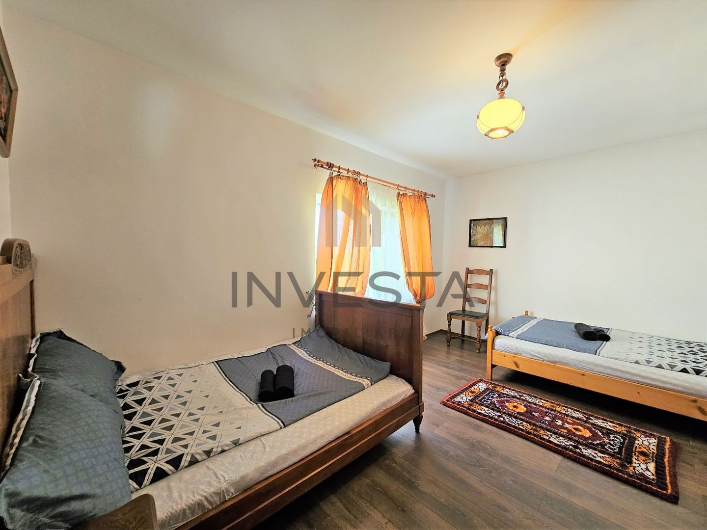 Apartament spatios cu 10 camere si parcare de inchiriat, Borhanci! - Poză 9