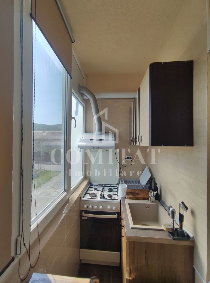 Apartament cu 2 camere de închiriat | Zona Florilor - Florești - Poză 17