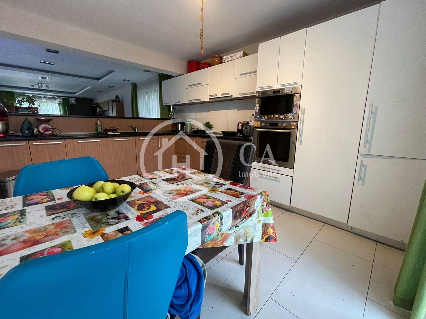 Casa de inchiriat cu 5 camere  in zona Nufaru, Oradea. - Poză 3