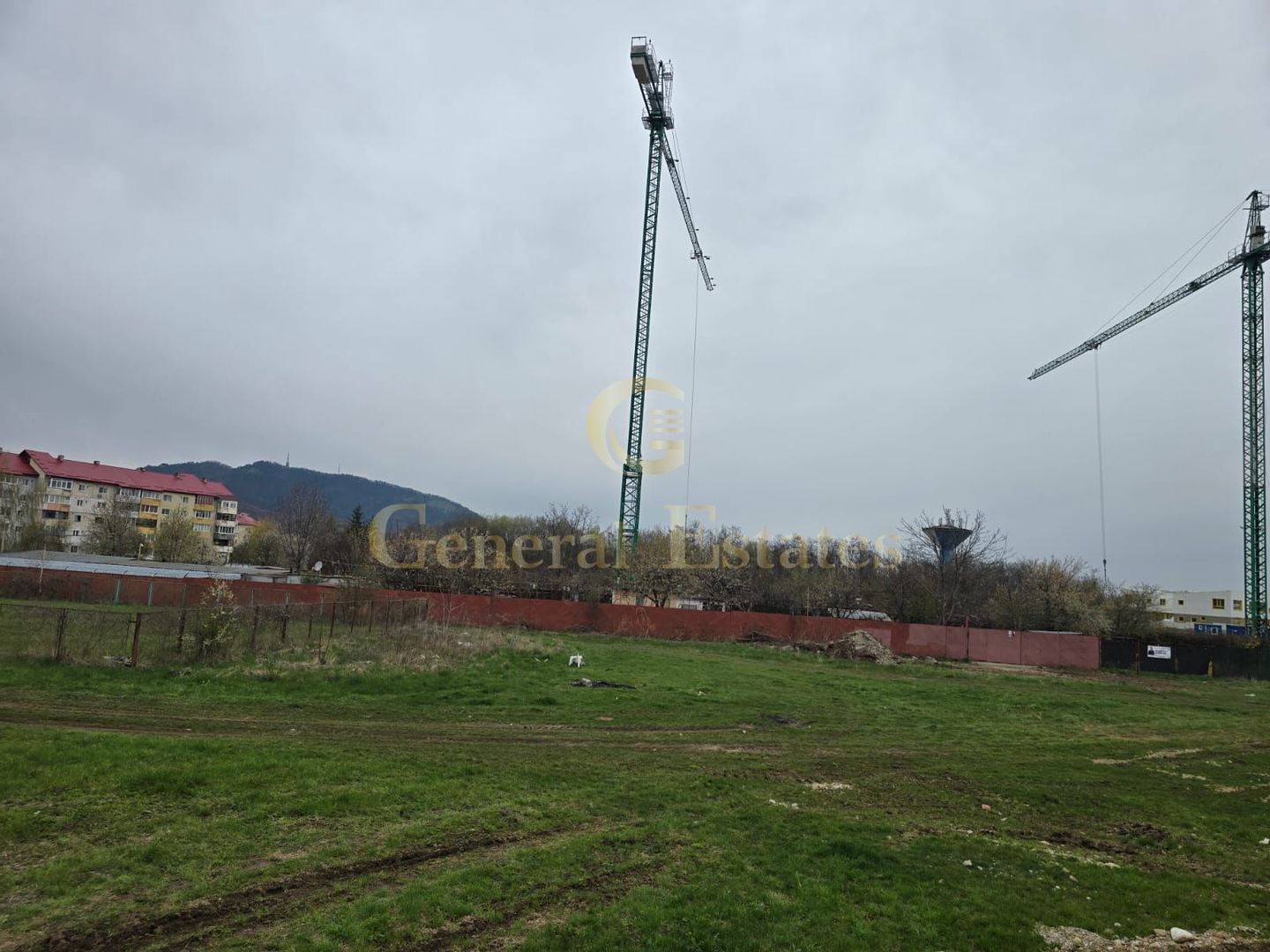 Teren  de vânzare în Brașov, zona Noua – 900 mp - Poză 4