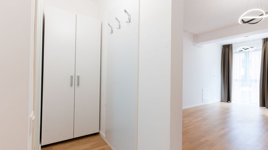 Apartament LUX 2 Camere Atlas Residence Aviatiei Herastrau - Poză 11
