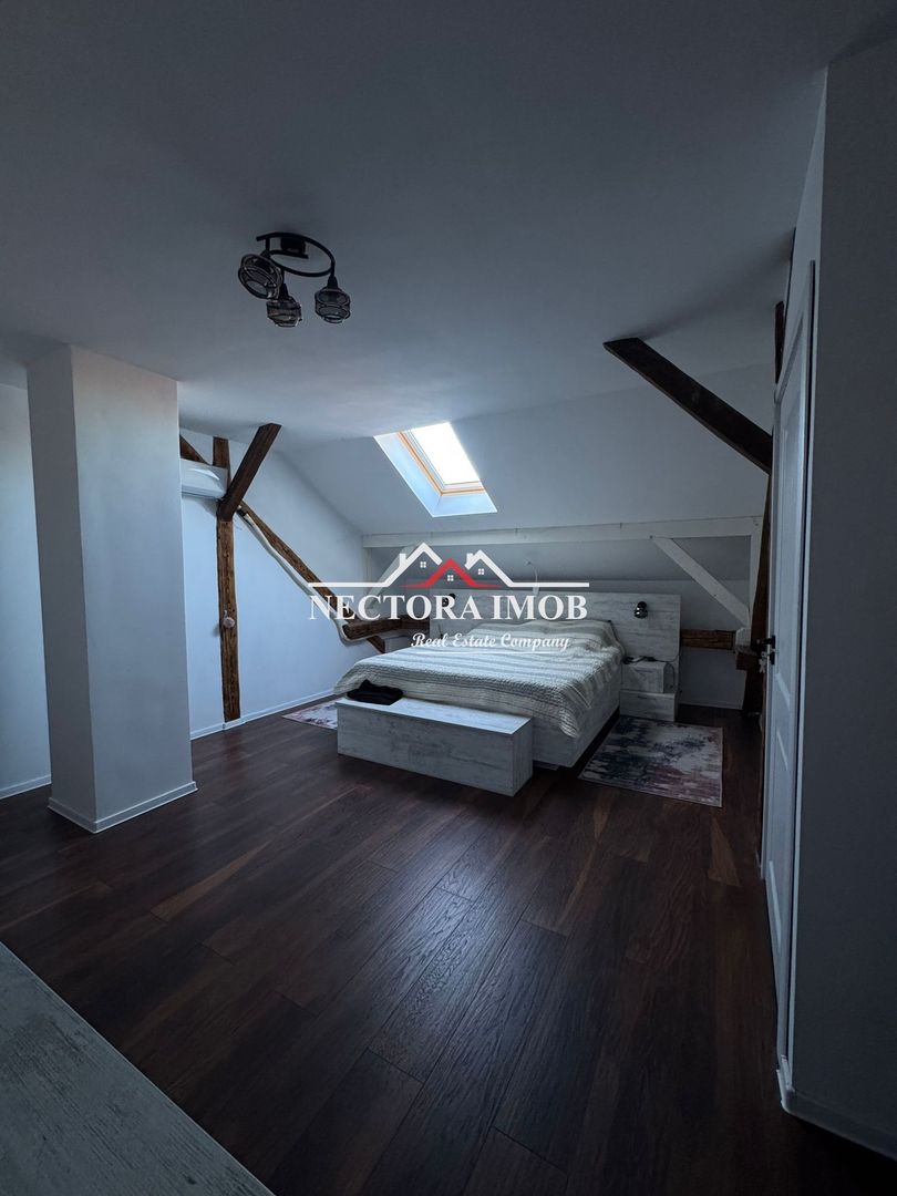 NECTORA IMOB-Casa Mare 10 camere,4 bai,Zona Centrala, utilata/mobilata - Poză 5