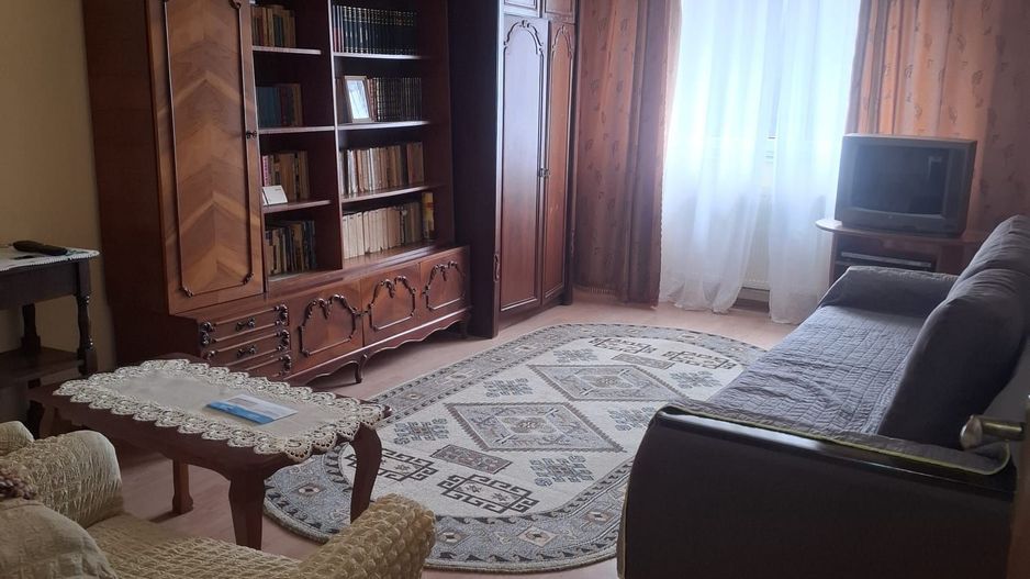 Garsoniera Racadau- Str Jepilor,bloc vila - Poză 1