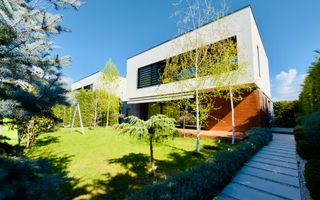 Casa / Vila Amber Gardens | Tunari | 6 camere | Otopeni - Poză 1