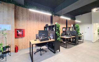 Spatiu comercial de închiriat, Brasov, zona Coresi - 63 mp # plus-imo.ro - Poză 3