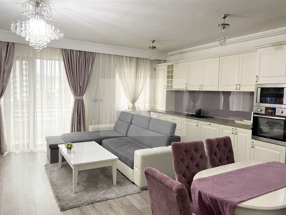 Apartament 2 camere, etaj intermediar, balcon 9 mp,  Marasti- Parcare - Poză 1