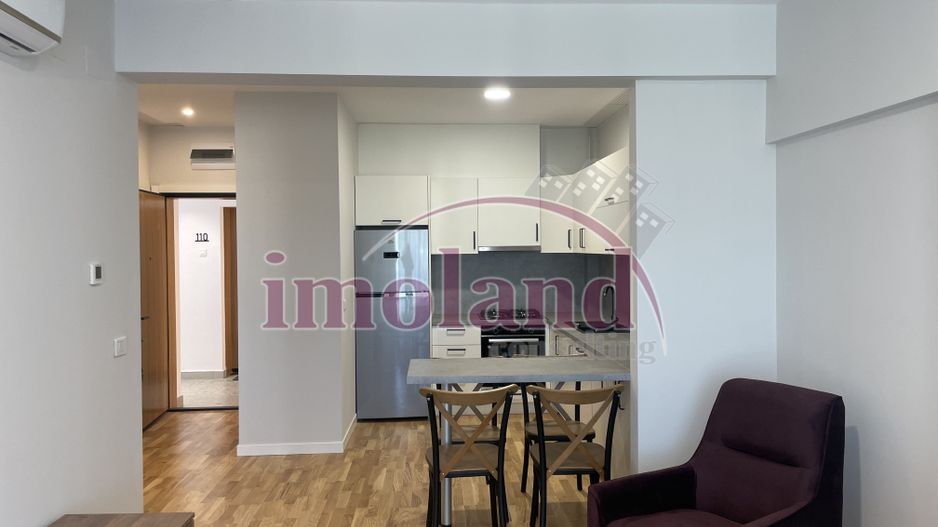 Vânzare apartament 2 cam,  mobilat si utilat premium | lac Băneasa - Poză 7