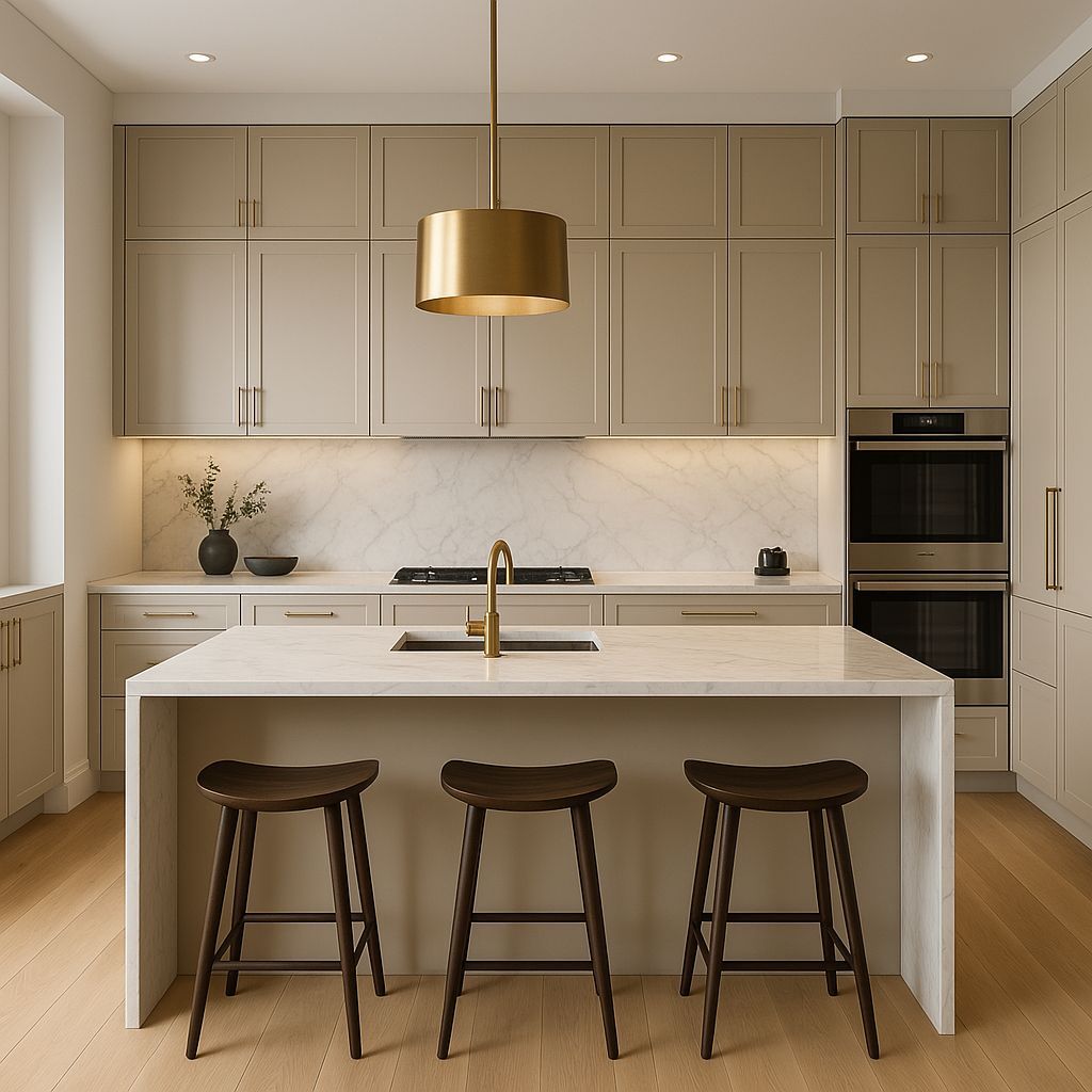 PENTHOUSE PANORAMIC – Etaj 9 | 4 Dormitoare | 5 Băi | Living 103 mp - Poză 6