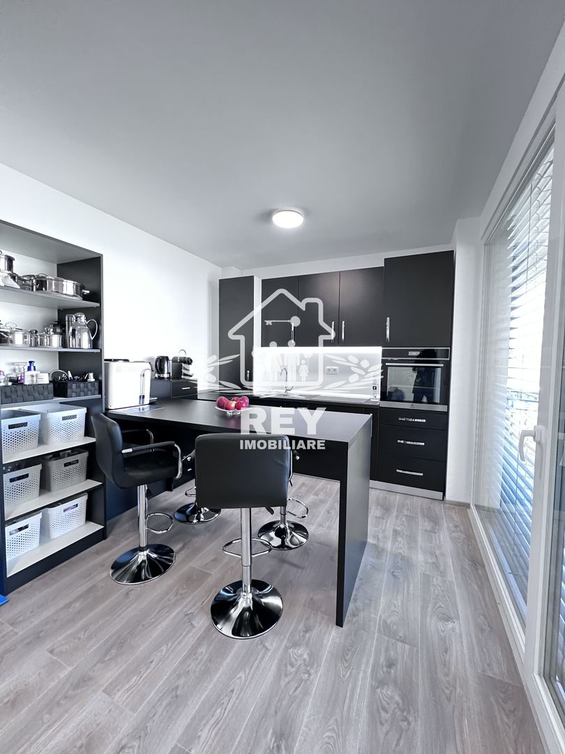 Apartament de Lux | Tehnologie Sustenabilă & Confort Absolut | Calea Cisnădiei - Poză 3