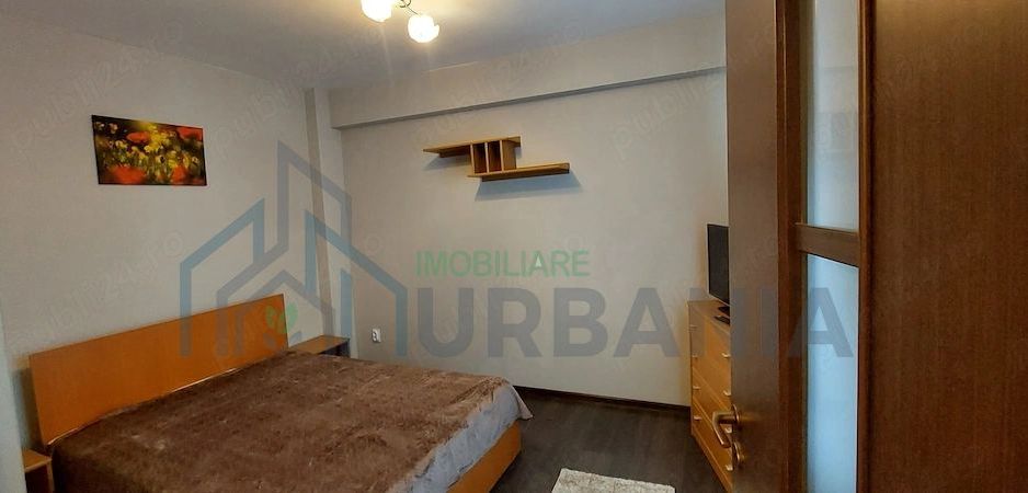Apartament 2 camere de inchiriat, mobilat, zona Tatarasi – Complex Penta, Iasi - Poză 4