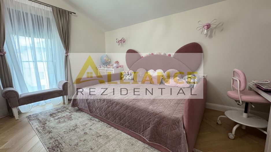 🏡 VILĂ INDIVIDUALĂ DE VÂNZARE | BERCENI | MOBILATĂ ȘI UTILATĂ COMPLET - Poză 13