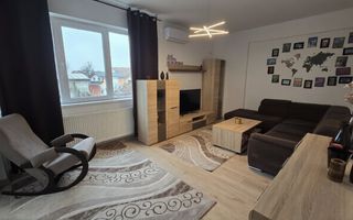 Vânzare apartament nou cu centrală - Șos. Giurgiului - Toporași - Poză 10