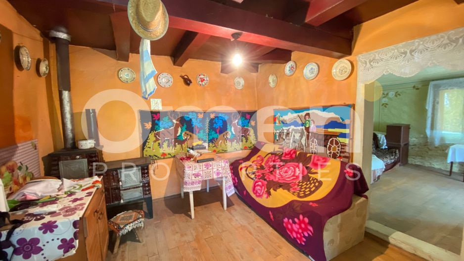 Casa de vanzare in Berinta de 50 mp cu anexa si 22 de ari teren - Poză 5