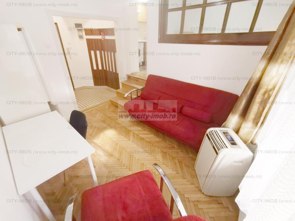 Inchiriere Garsoniera Studio Romana Amzei Bucuresti - Poză 18