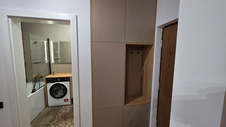 Apartament modern l la cheie l 2 camere l terasa l parcare l Eroilor - Poză 7
