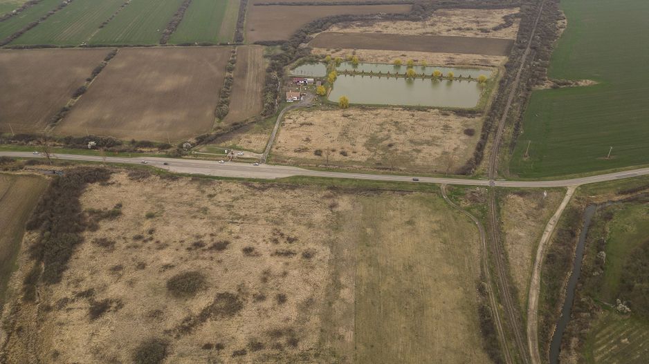 Teren extravilan in Ineu - Poză 15