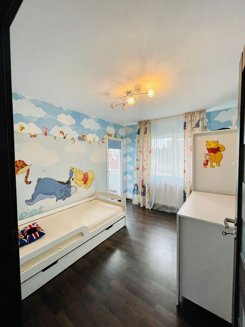 Inchiriere apartament 4 camere, decomandat, zona Piata Zorilor - Poză 13