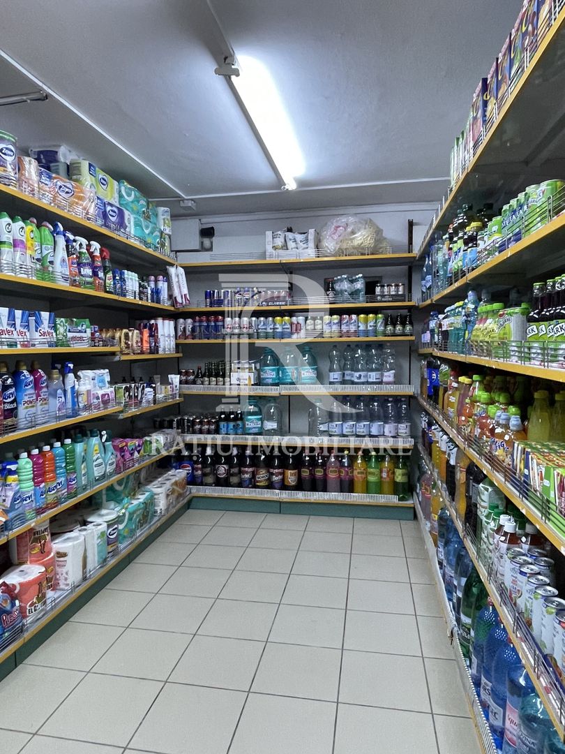 AFACERE LA CHEIE | MAGAZIN CU CLIENTELĂ FORMATĂ | VELENȚA | ORADEA - Poză 4