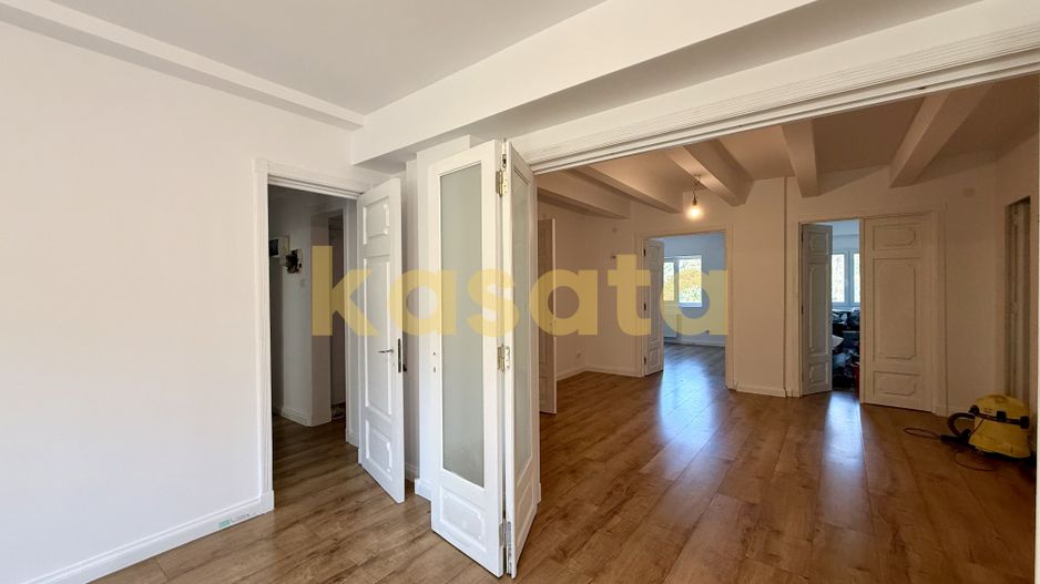 OPORTUNITATE | RENOVAT COMPLET | CISMIGIU | 102 MP UTILI - Poză 15