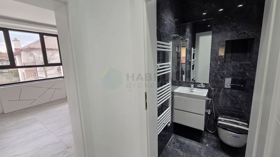 Vilă de lux în Pipera – proprietate exclusivistă, 0% comision pentru cumpărător - Poză 44