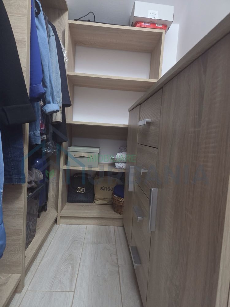Apartament 1 cameră, complet mobilat, parter cu grădină și loc de parcare, Valea Adâncă - Poză 4